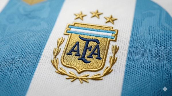Argentina Home Kit Front View- Kitverse BD